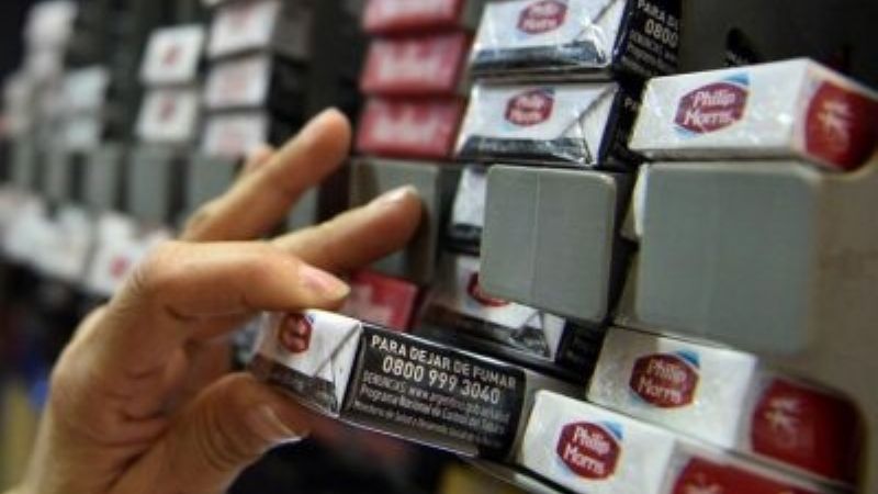 Crisis por la cuarentena: advierten faltante de cigarrillos y vinos