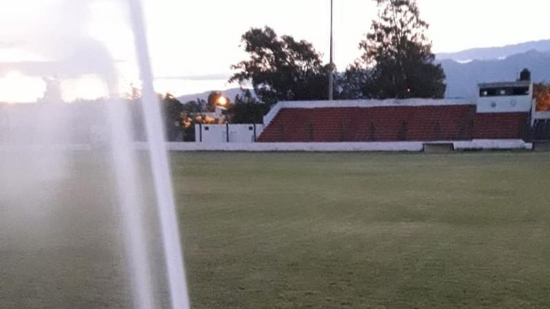 Cuidando la cancha de la Liga, en tiempos del coronavirus