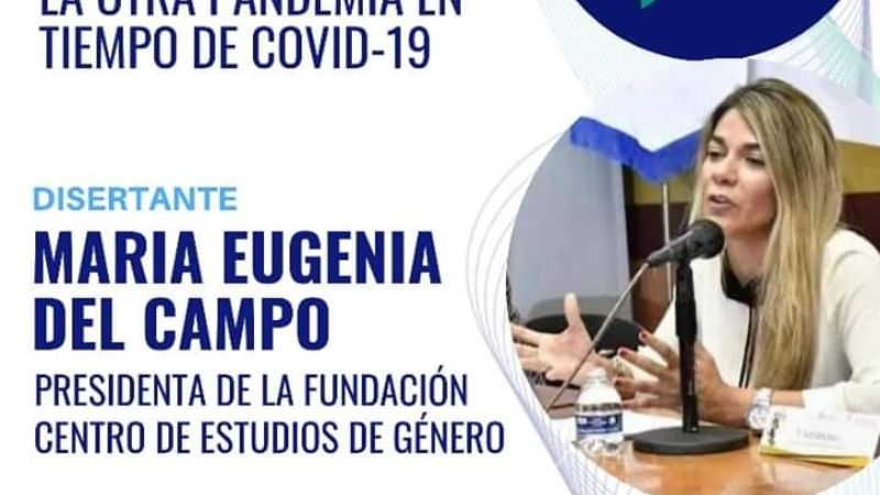 Violencia de género: La otra pandemia en tiempo de coronavirus