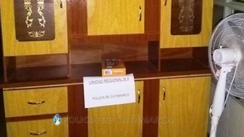 Empleada le robó a una jubilada 800 mil pesos y se gastó todo