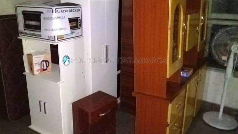 Empleada le robó a una jubilada 800 mil pesos y se gastó todo