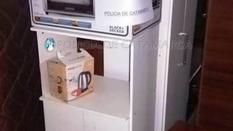 Empleada le robó a una jubilada 800 mil pesos y se gastó todo