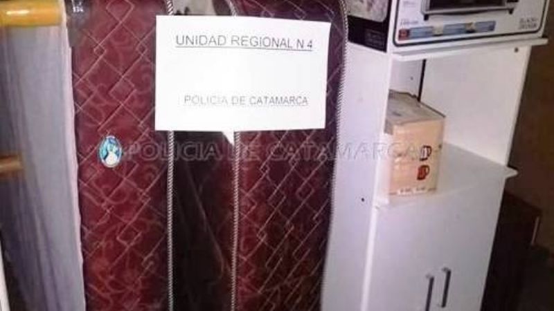 Empleada le robó a una jubilada 800 mil pesos y se gastó todo