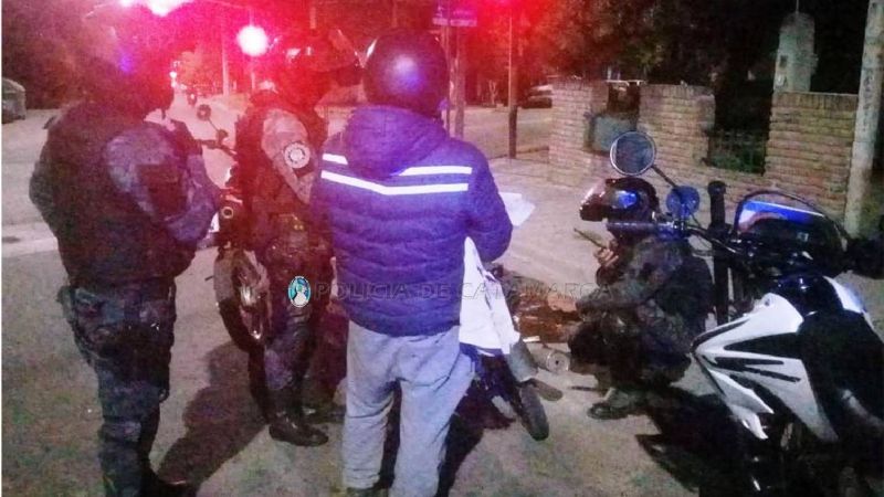 Más de 2 mil detenidos y 513 vehículos secuestrados por violar la cuarentena