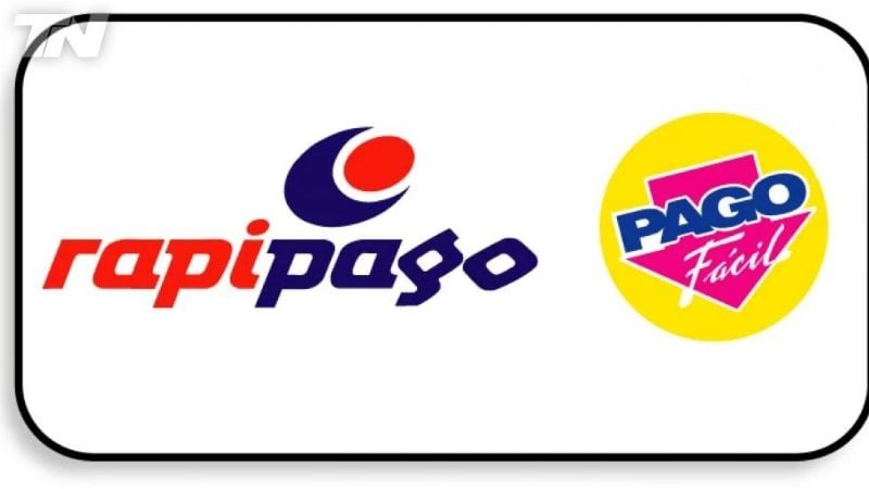 Operativos en los establecimientos de Pago Fácil y Rapipago