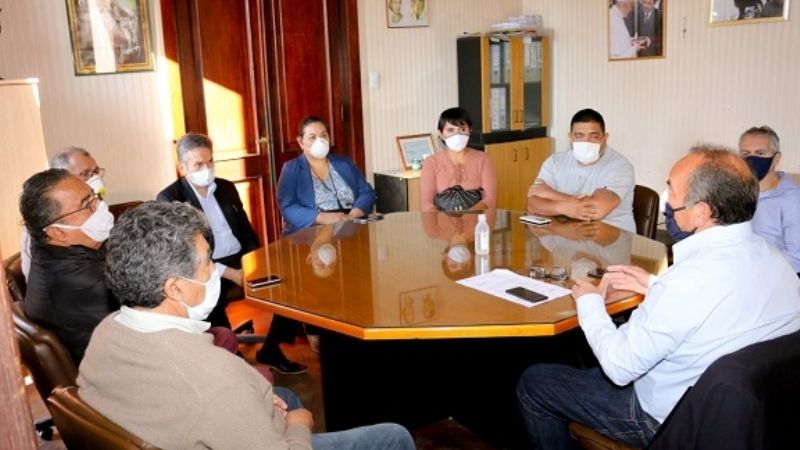 Afirman que está garantizado el pago de sueldos a la administración pública