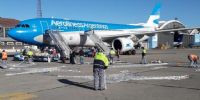 YA SE PREPARA un segundo vuelo para traer insumos médicos desde China.