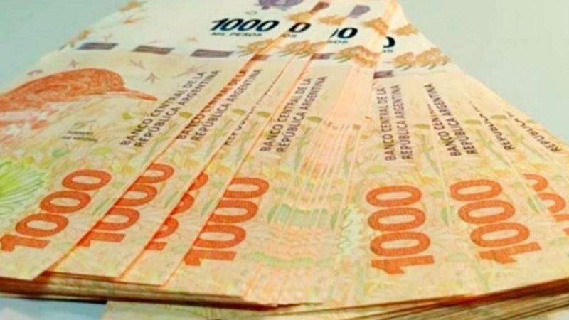 Intendente en situación crítica: recibió 50% menos de coparticipación