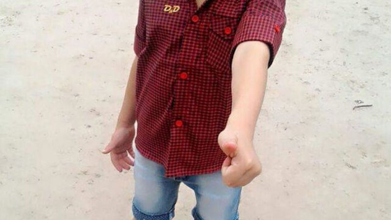 Desgarrador: niño cayó a un horno y solo quedaron sus cenizas