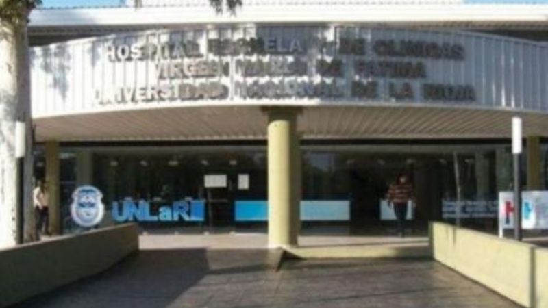 Confirmaron la tercera muerte por coronavirus en La Rioja