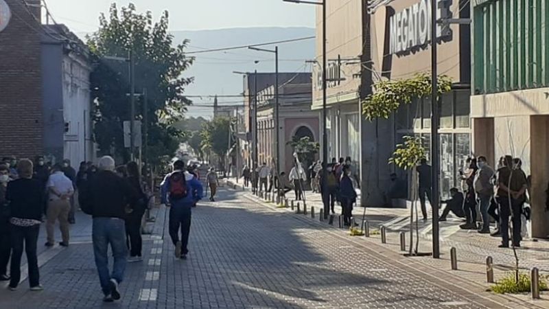 El “cero casos” provoca relajamiento en Catamarca