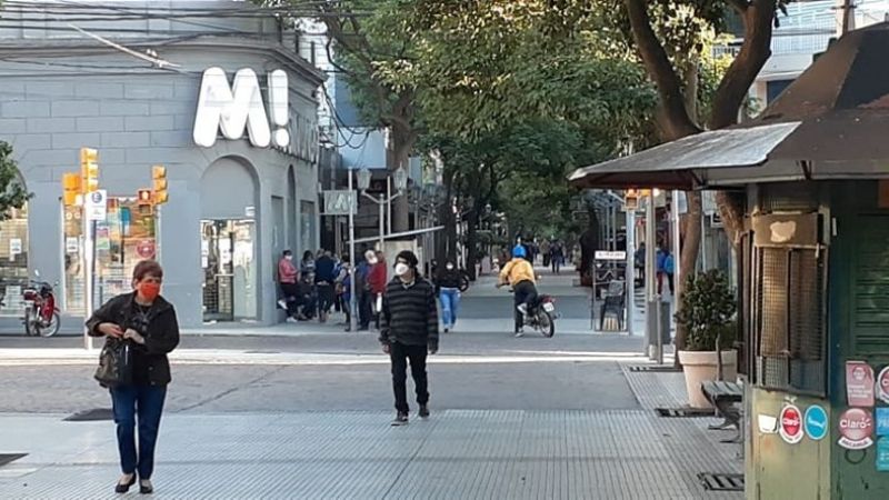 El “cero casos” provoca relajamiento en Catamarca