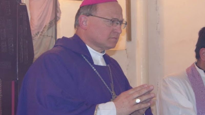 Urbanc pide ayuda económica a los fieles