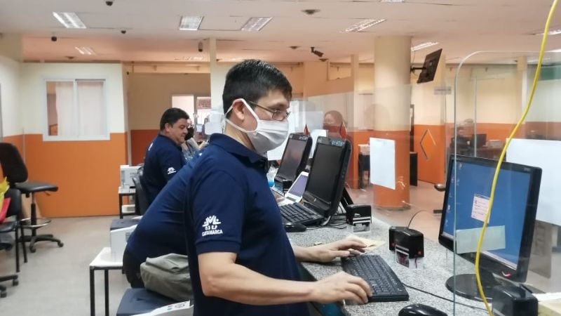 A un mes de la cuarenta, OSEP refuerza la atención online a afiliados