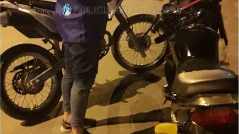 Salieron de noche sin permiso y quedaron a disposición de la Justicia