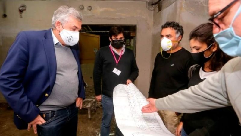 Tres provincias no registran nuevos contagios desde hace una semana