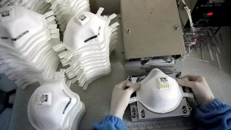 Retrotraen al 6 de marzo los precios de termómetros y barbijos