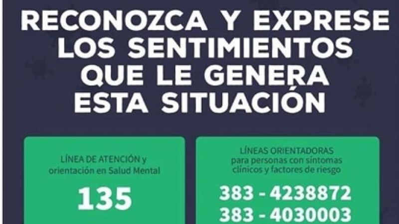 Salud Mental garantiza los tratamientos que requieran continuidad