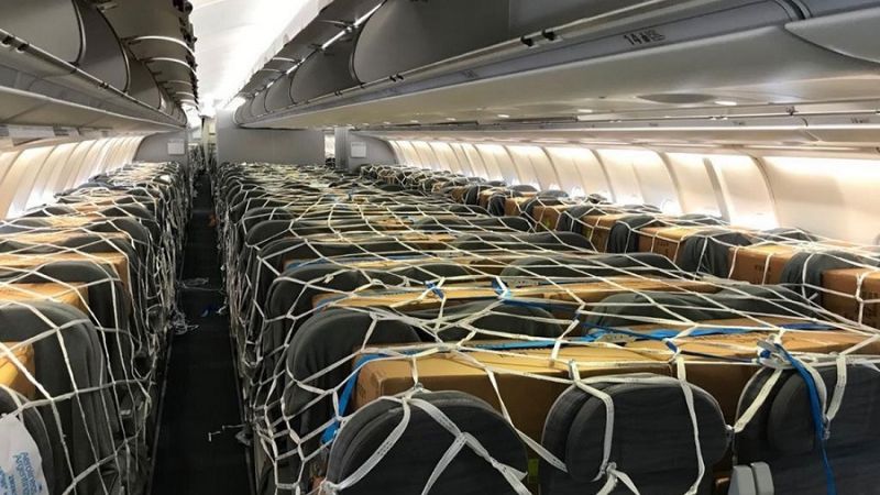 Hoy parte el segundo vuelo de Aerolíneas a Shanghai