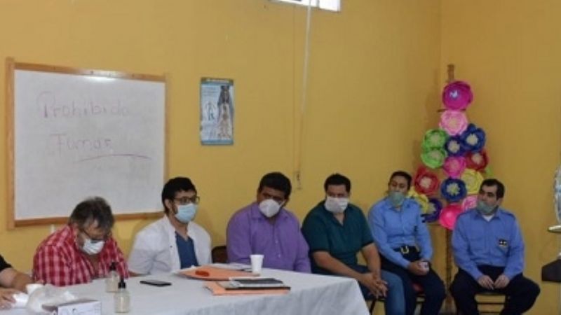 Conforman el COE Capayán