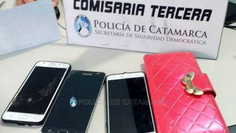 Detienen a sospechosos