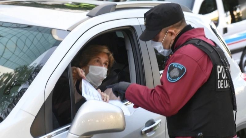 Permiso excepcional para regreso de varados en el país