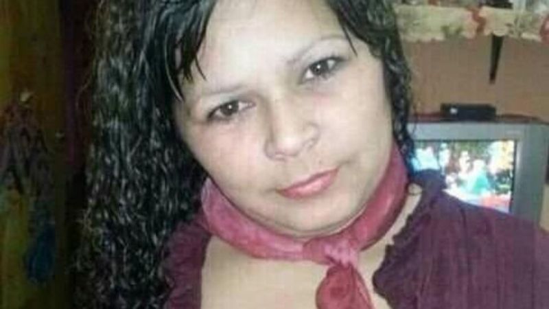 Sangriento femicidio: discutió con su ex y la mató de un escopetazo