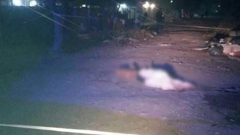 Sangriento femicidio: discutió con su ex y la mató de un escopetazo