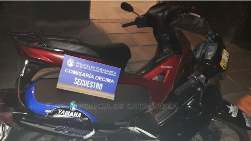 Noctámbulos sin permiso detenidos y a disposición de la Justicia