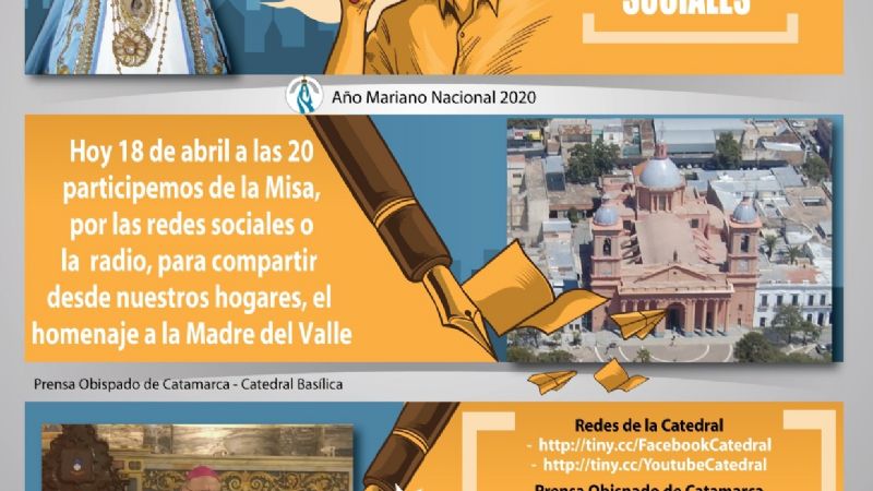 Con la tradicional Bajada inicia la Fiesta de la Virgen