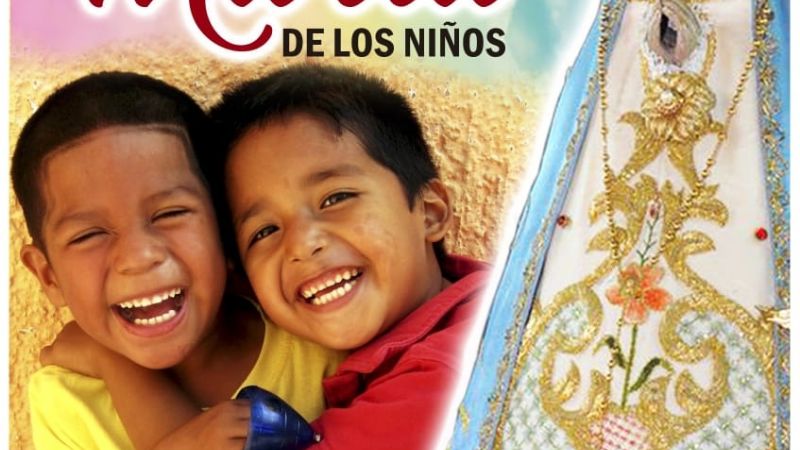 Con la tradicional Bajada inicia la Fiesta de la Virgen