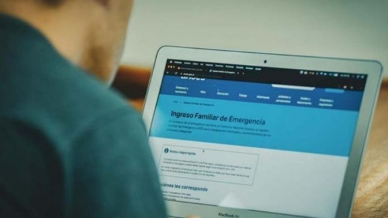 Beneficiarios del IFE deben elegir medios de pago