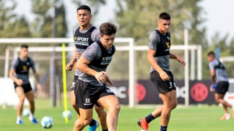 Propuesta de Talleres para volver a los entrenamientos