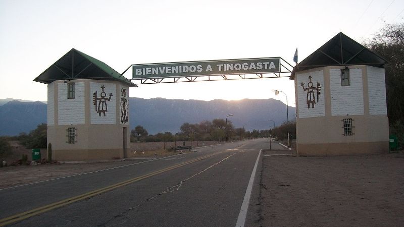 El COE Tinogasta dispuso medidas para el ingreso a la ciudad