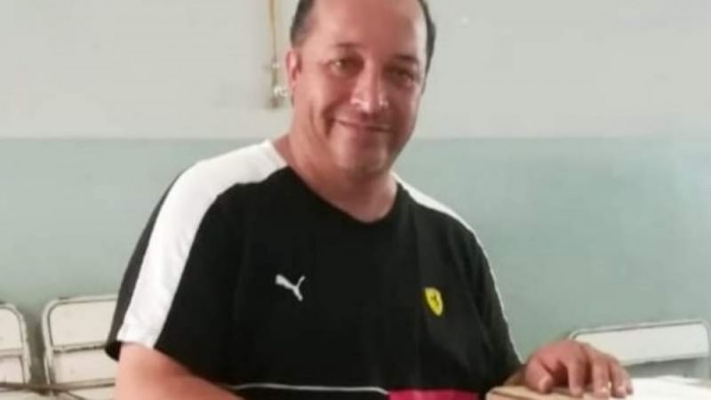 El intendente Polti detenido por violar la cuarentena