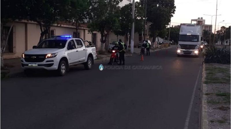 Detuvieron a 30 personas por quebrantar el aislamiento obligatorio