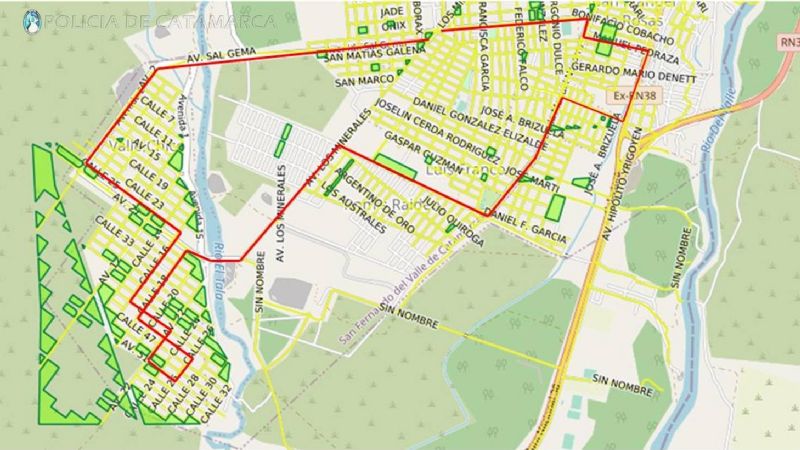 Advierten que feligreses podrán saludar a la Virgen desde sus casas