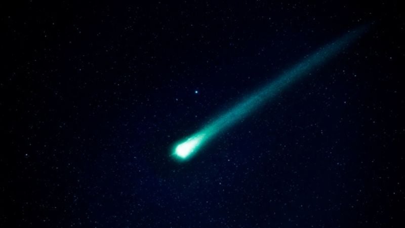 Regresa Atlas, el cometa que fue testigo de la construcción de las pirámides