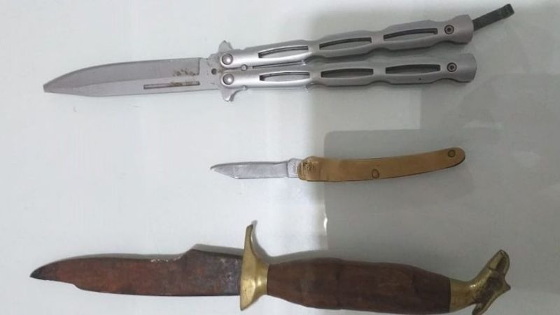 Obligaba a su esposa a que le hiciera sexo oral a cambio de no degollar a su hijo