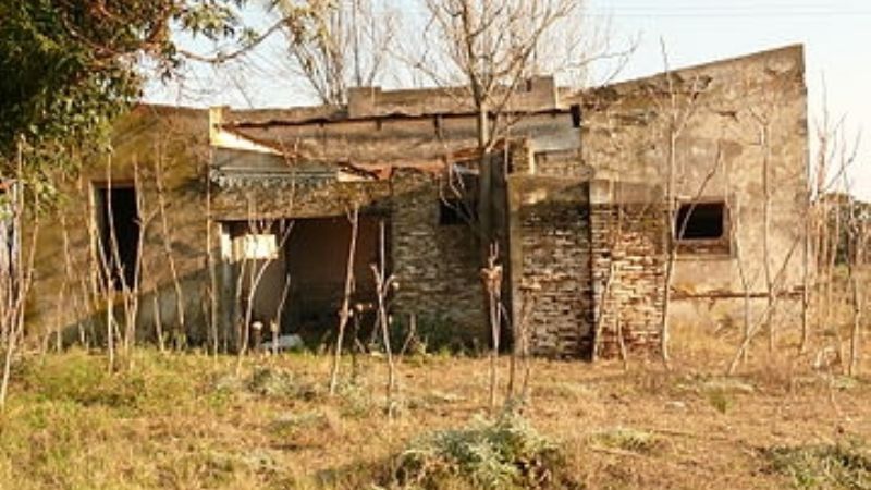 Madre pidió ayuda por su hijo y lo encontraron en un rancho abandonado