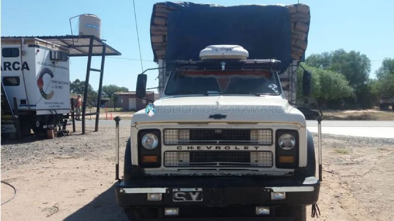 Secuestran más de 2 mil bolsas de carbón y 120 de leña