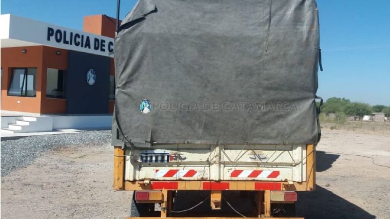 Secuestran más de 2 mil bolsas de carbón y 120 de leña