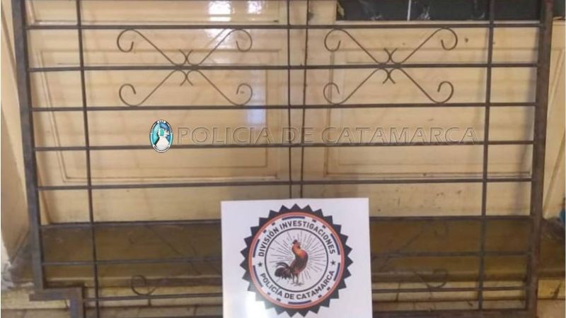 Una mujer compró una puerta robada y la tuvo que devolver a la Policía