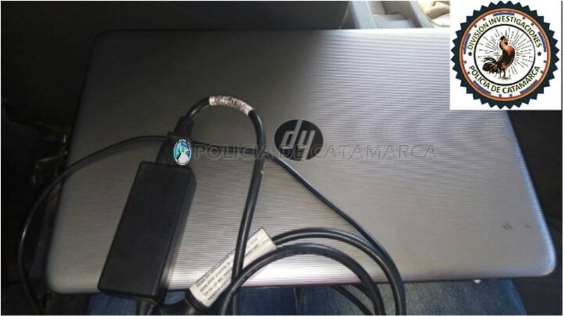 Compraron cosas robadas y la Policía las fue a buscar