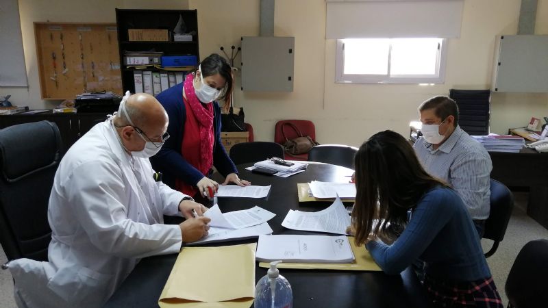 OSEP amplió convenio con farmacéuticos para la provisión de medicamentos