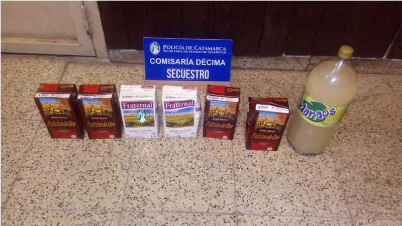 Fin de semana de descontrol: 90 personas detenidas