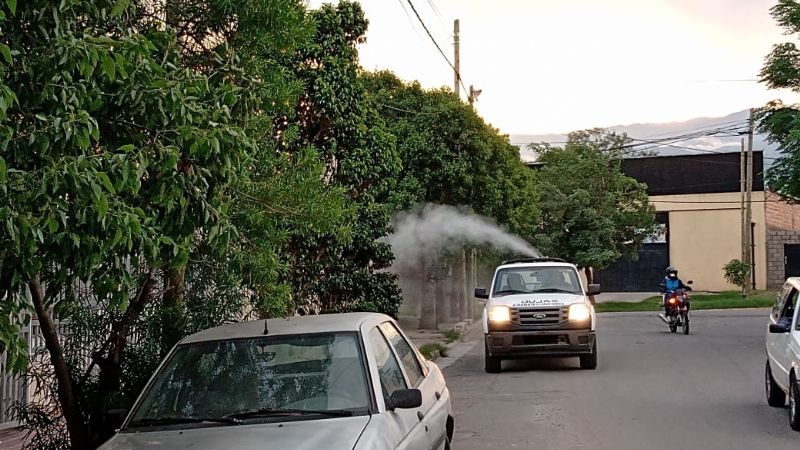 Catamarca se mantiene sin casos de Coronavirus