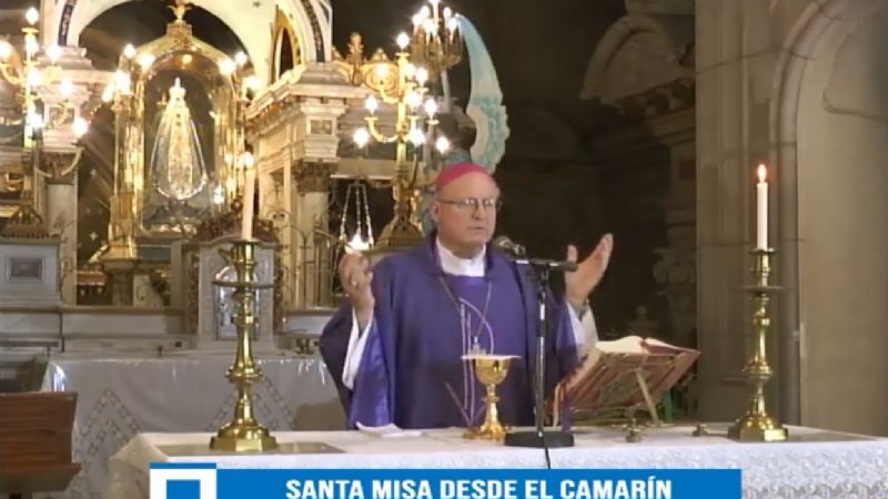 Acción de gracias por los 500 años de la primera Misa en suelo argentino