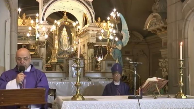 Acción de gracias por los 500 años de la primera Misa en suelo argentino