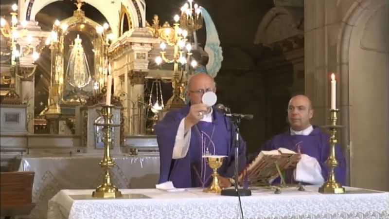 Acción de gracias por los 500 años de la primera Misa en suelo argentino